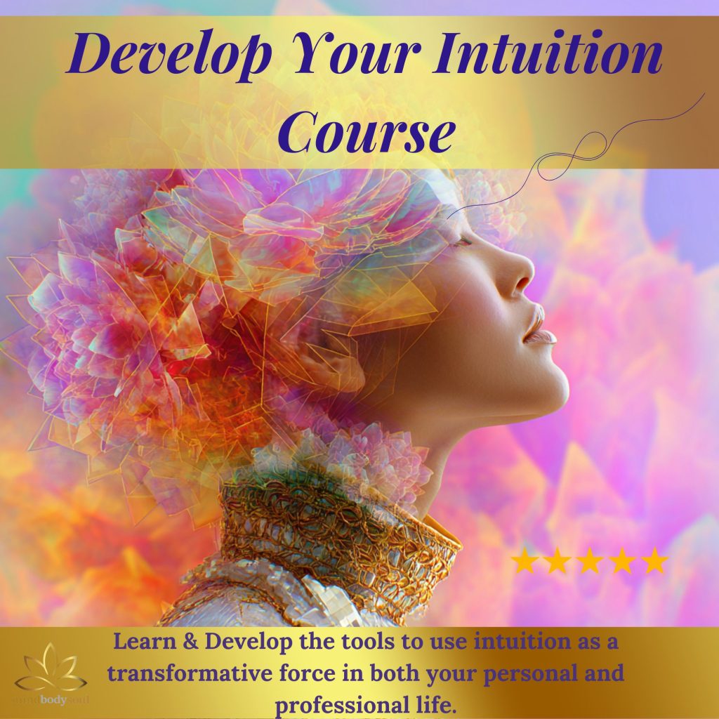 Learn and Develop your Intuition Course