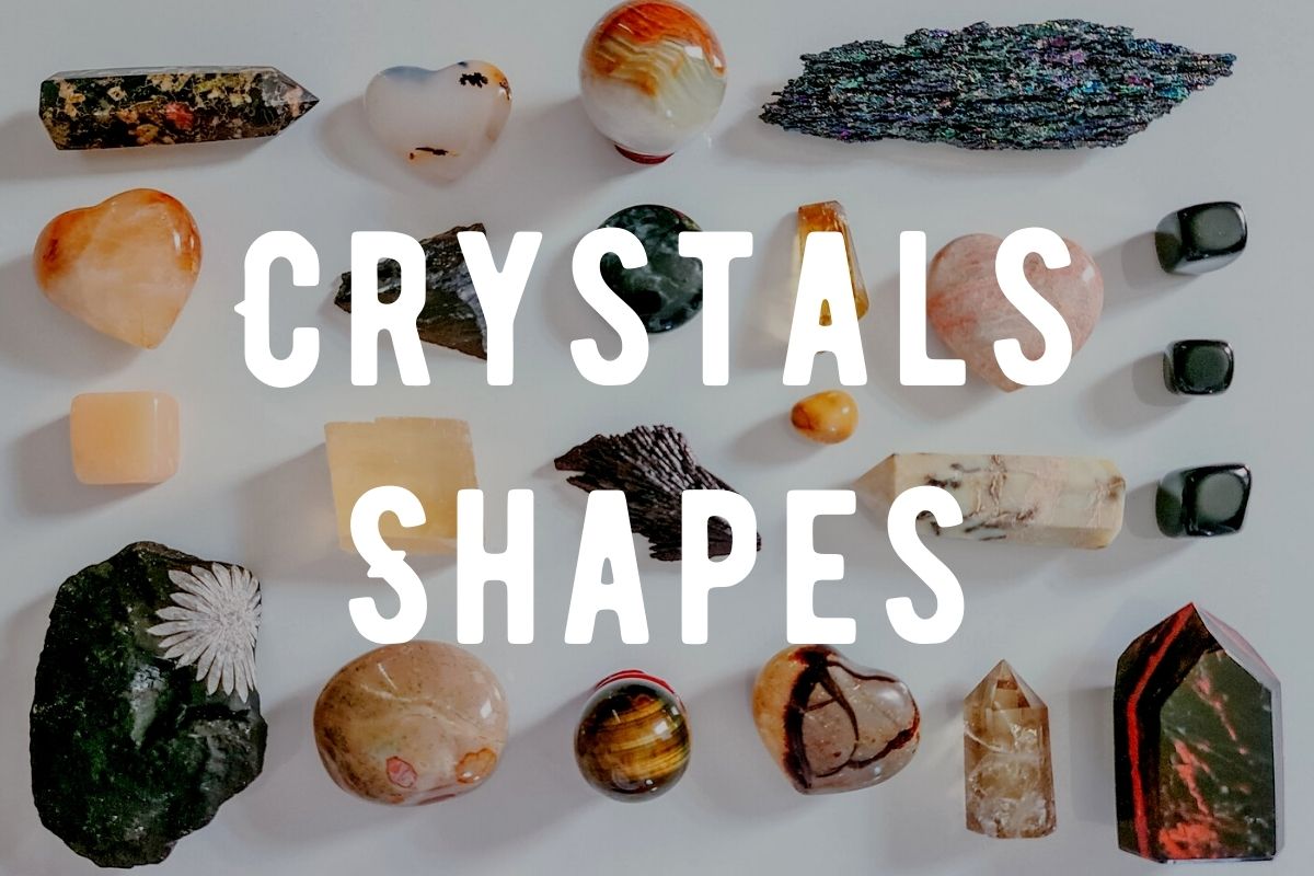 Lesson 3: Crystal Shapes , their Energy Meaning and Uses - Mind Body ...