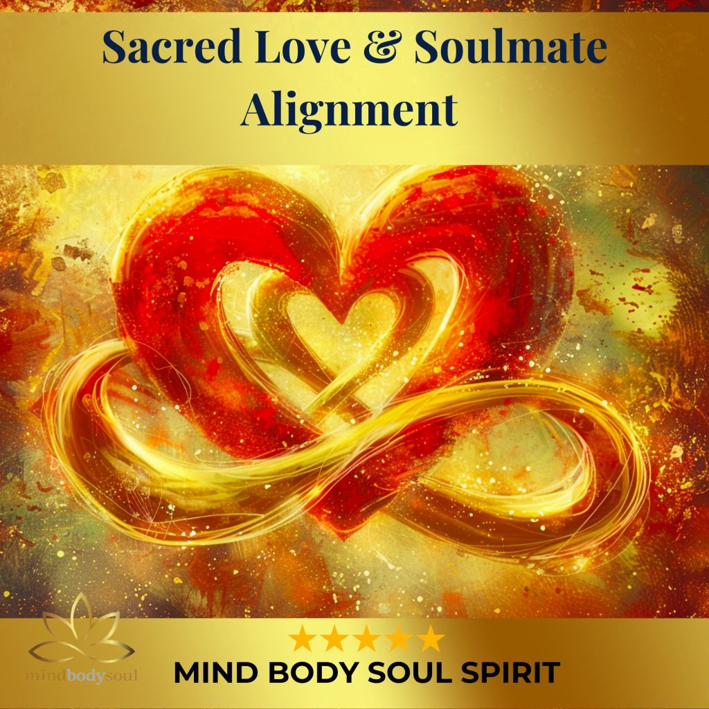Sacred Love & Soulmate Alignment