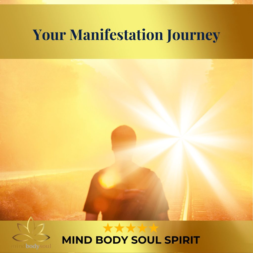 Your Manifestation Journey