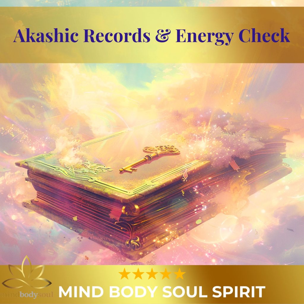 Akashic Records & Energy Check