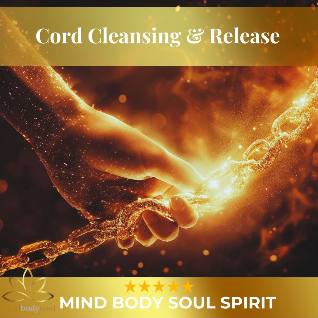 Cord Cleansing & Release Session