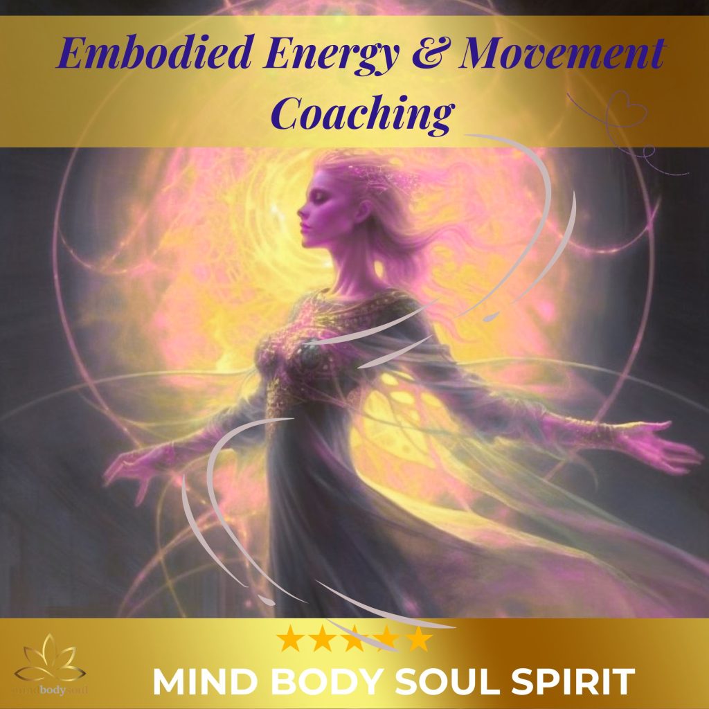 Embodied energy and movement coaching