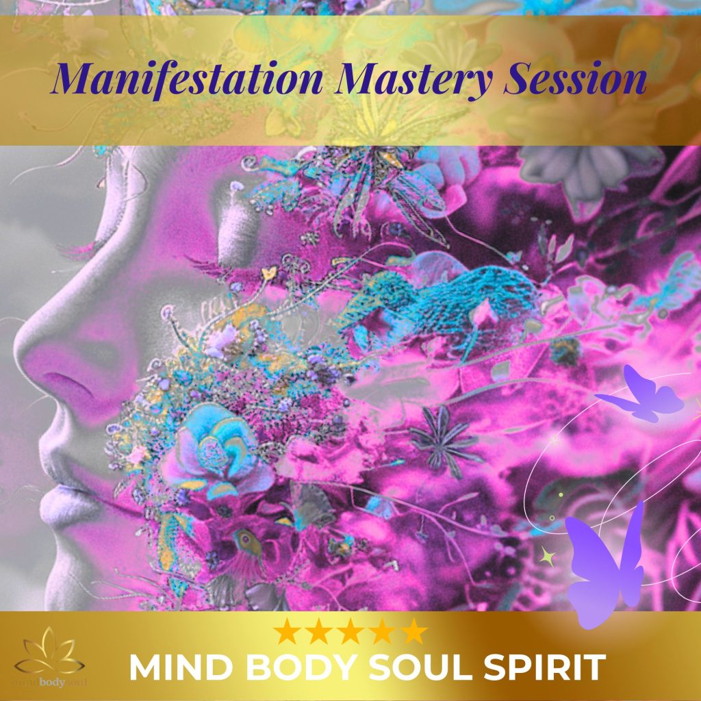 Manifestation Mastery session
