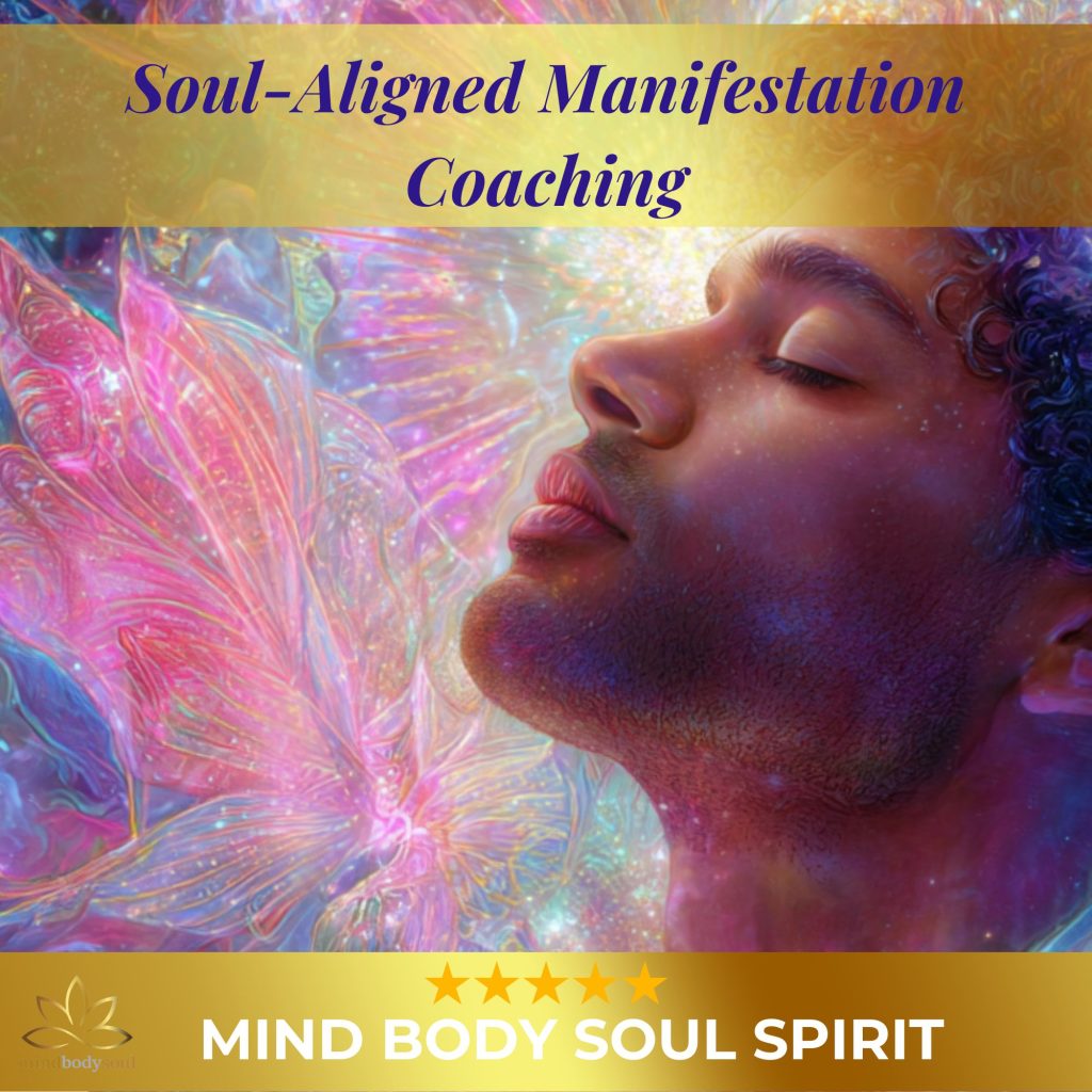 Soul aligned manifestation coaching