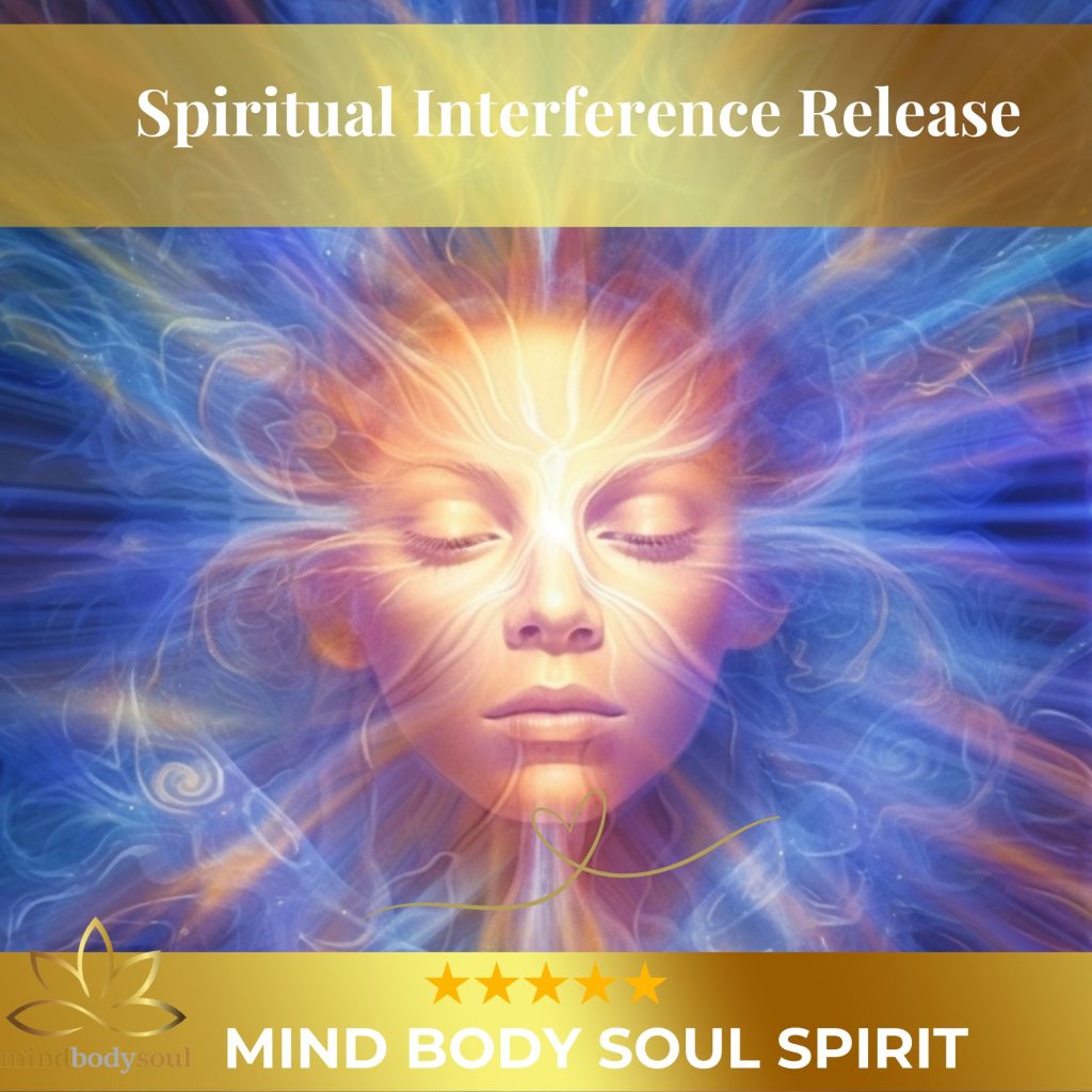 Spiritual Interference Release